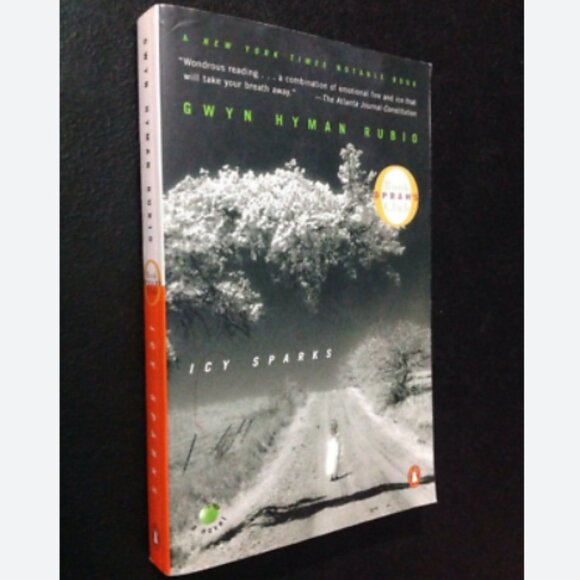 4/$30 Bundle; Novel: "Icy Sparks' (Oprah's Book Club) By Gwyn Hyman Rubio - Picture 6 of 8